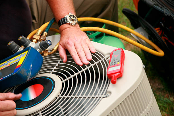 Best Ductless HVAC Repair  in Bridgeport, WA